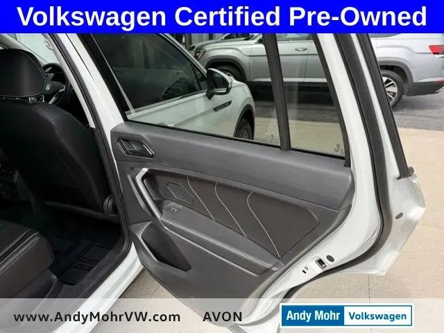 2023 Volkswagen Tiguan 2.0T SE