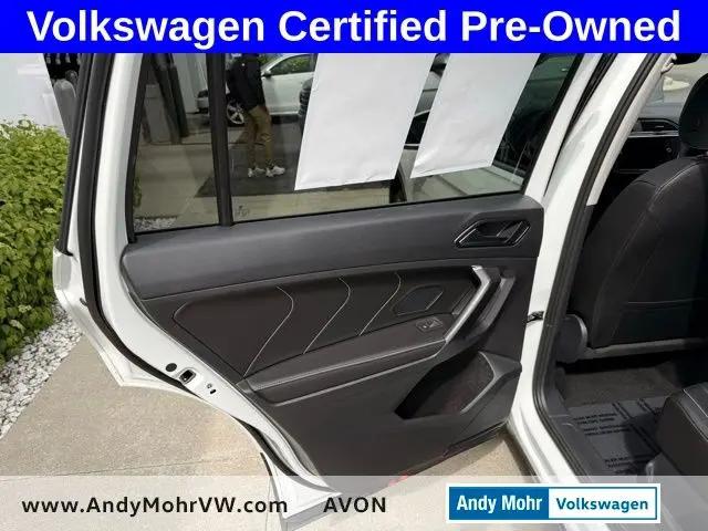 2023 Volkswagen Tiguan 2.0T SE