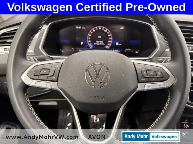 2023 Volkswagen Tiguan 2.0T SE