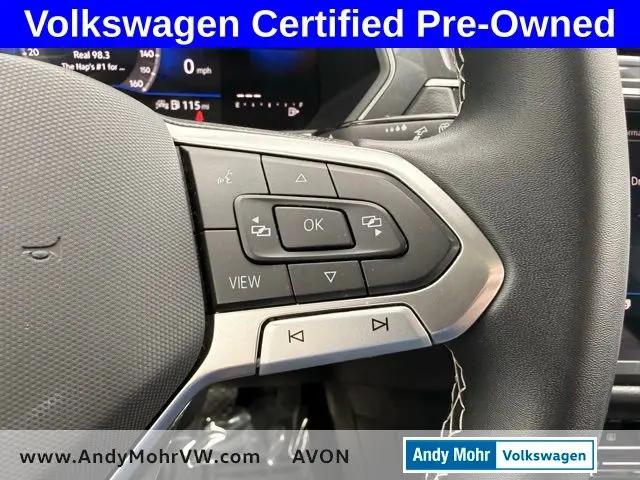 2023 Volkswagen Tiguan 2.0T SE
