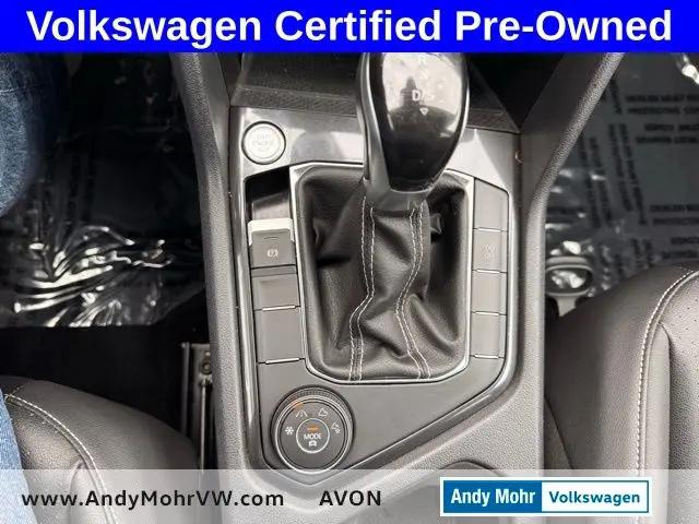 2023 Volkswagen Tiguan 2.0T SE