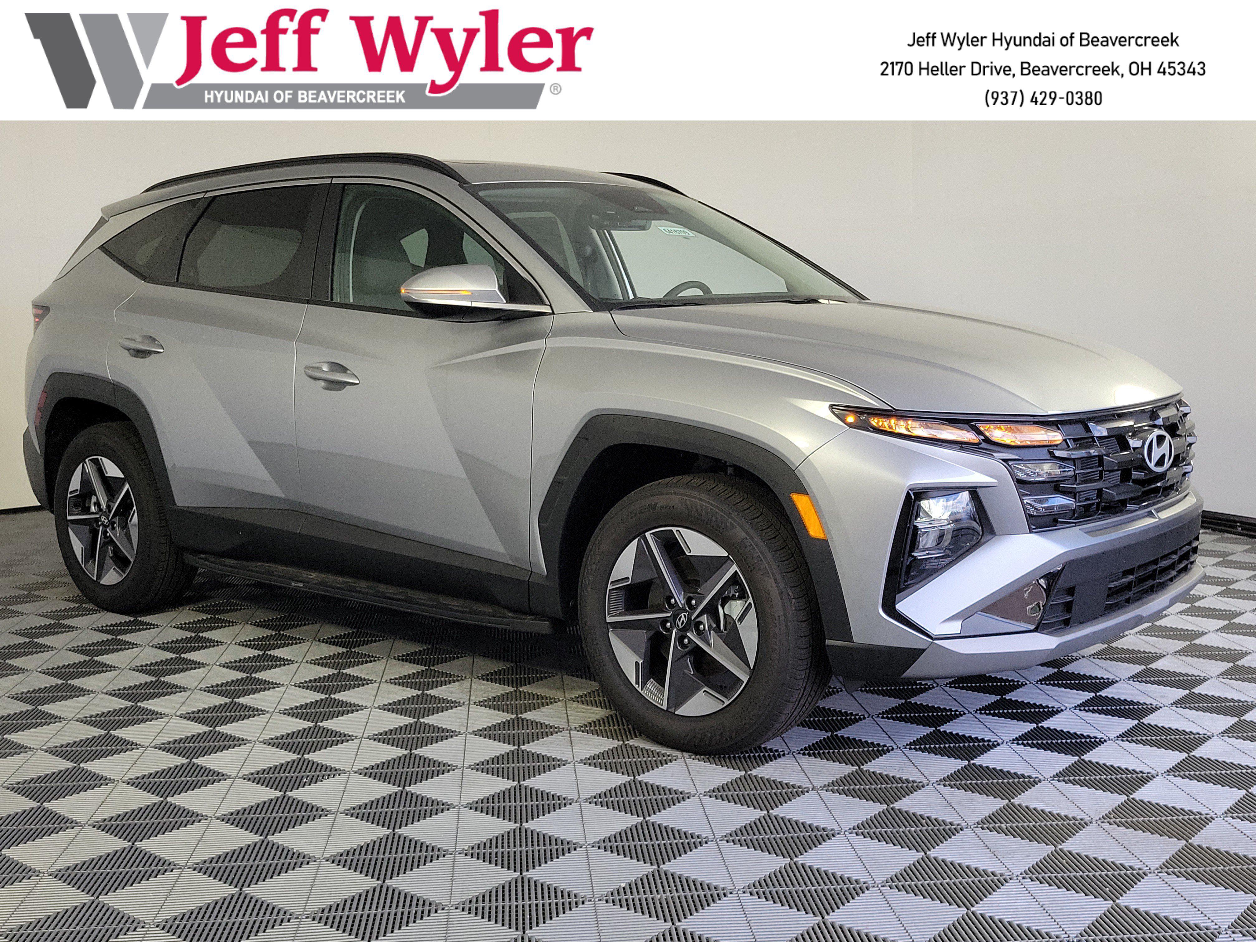 2026 Hyundai Tucson SEL Premium