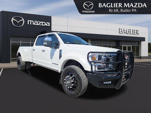2021 Ford F-450 Platinum for sale in Butler, PA