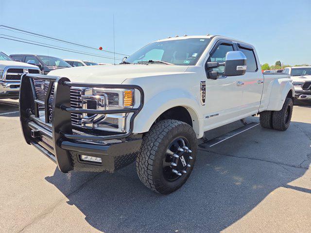 2021 Ford F-450 Platinum