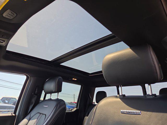 2021 Ford F-450 Platinum