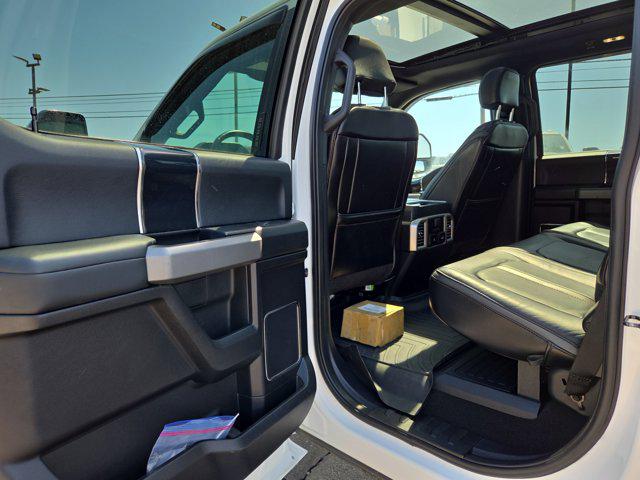 2021 Ford F-450 Platinum