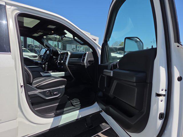 2021 Ford F-450 Platinum