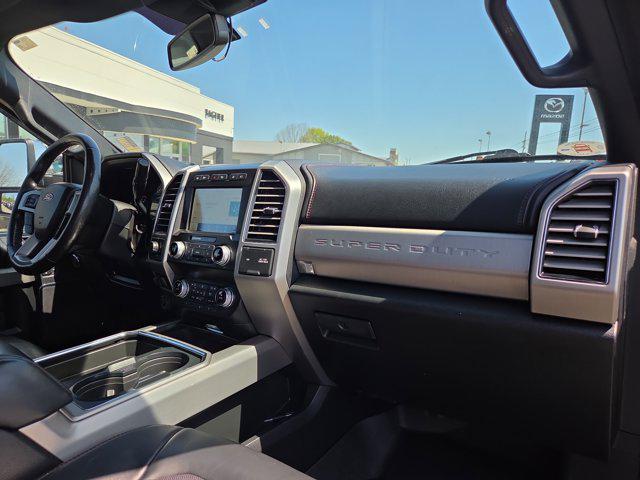 2021 Ford F-450 Platinum