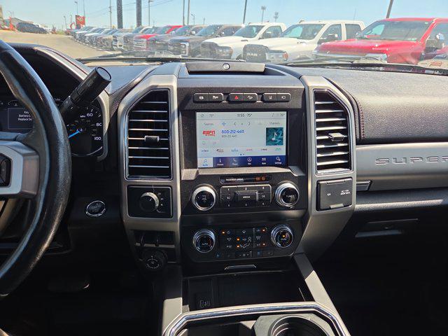 2021 Ford F-450 Platinum