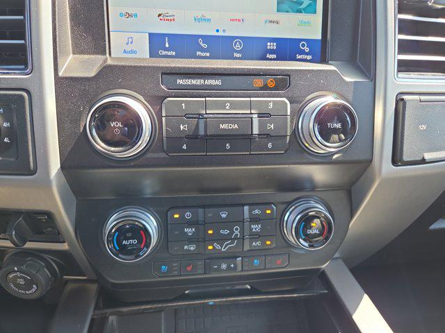 2021 Ford F-450 Platinum