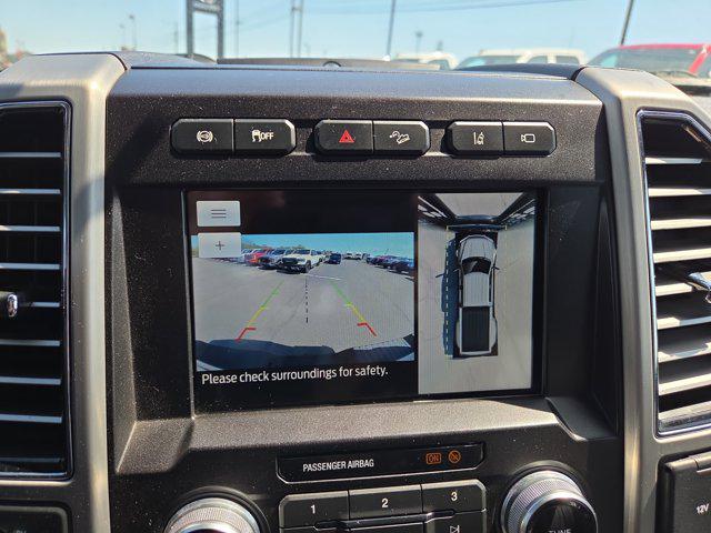 2021 Ford F-450 Platinum