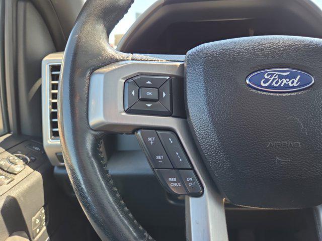 2021 Ford F-450 Platinum