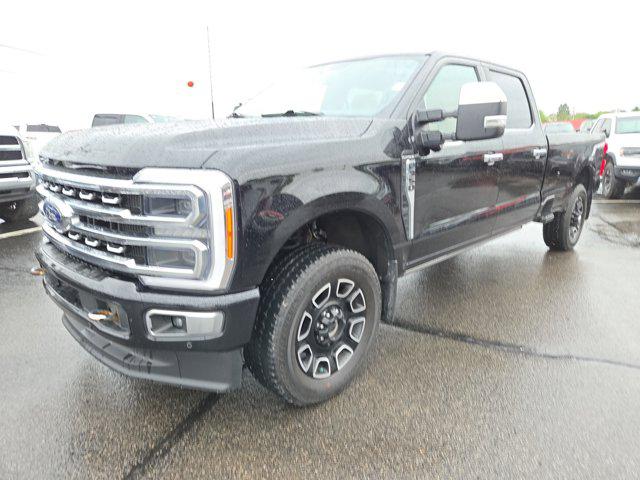 2023 Ford F-350 Platinum