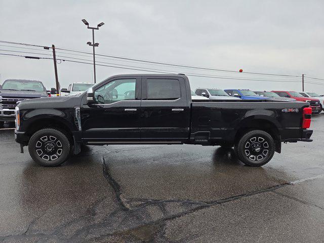 2023 Ford F-350 Platinum