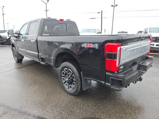 2023 Ford F-350 Platinum
