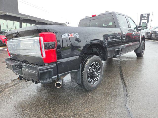 2023 Ford F-350 Platinum