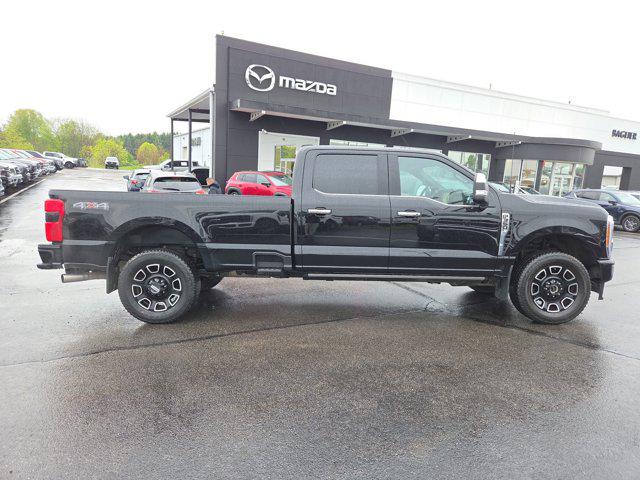 2023 Ford F-350 Platinum