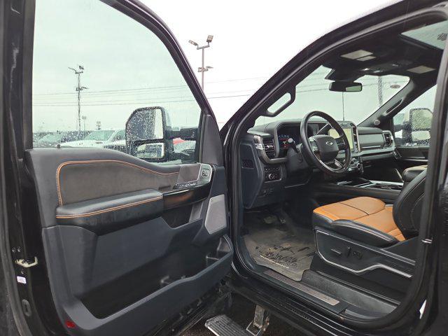 2023 Ford F-350 Platinum