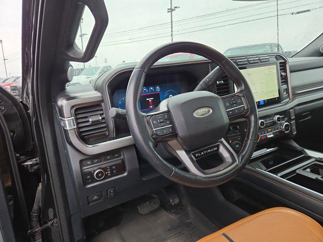 2023 Ford F-350 Platinum