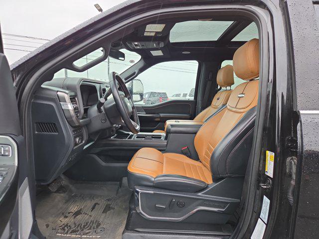 2023 Ford F-350 Platinum