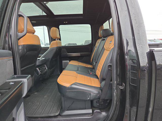 2023 Ford F-350 Platinum