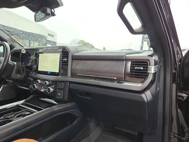 2023 Ford F-350 Platinum