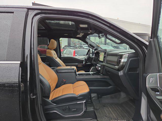 2023 Ford F-350 Platinum