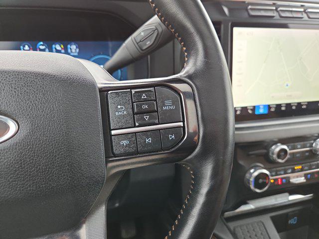 2023 Ford F-350 Platinum