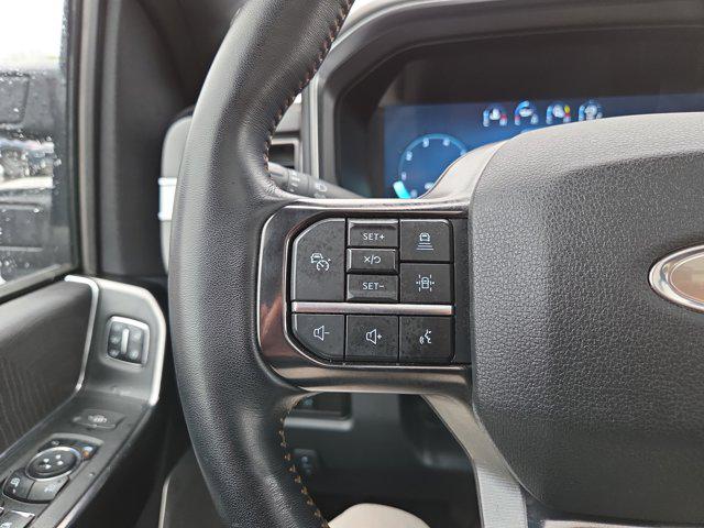 2023 Ford F-350 Platinum