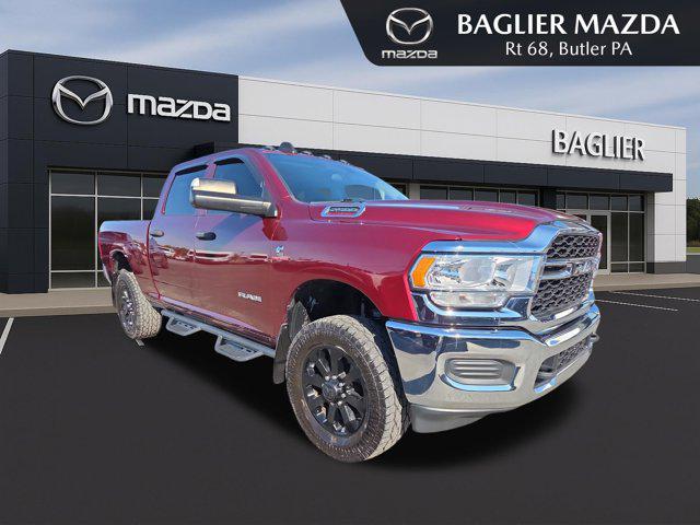 2020 Jeep Ram 2500 Tradesman Crew Cab 4x4 6'4" Box for sale in Butler, PA