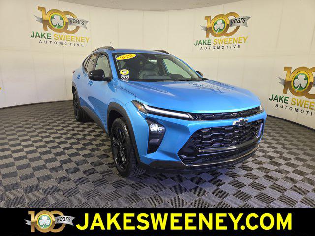 2025 Chevrolet Trax FWD ACTIV for sale near CINCINNATI, OH