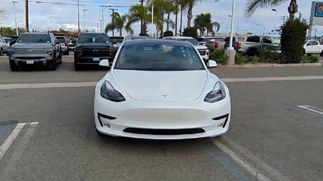 2023 Tesla Model 3 Rear-Wheel Drive