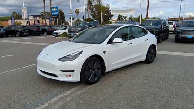 2023 Tesla Model 3 Rear-Wheel Drive
