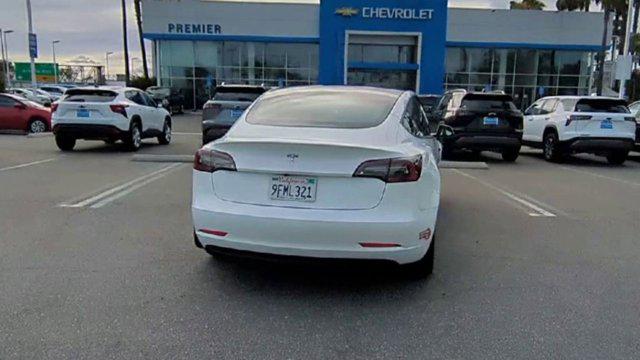 2023 Tesla Model 3 Rear-Wheel Drive