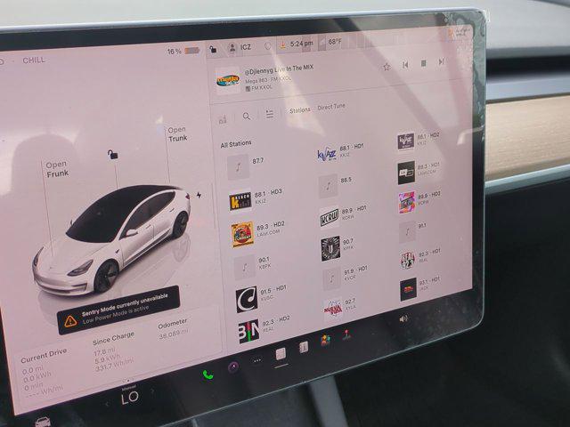 2023 Tesla Model 3 Rear-Wheel Drive