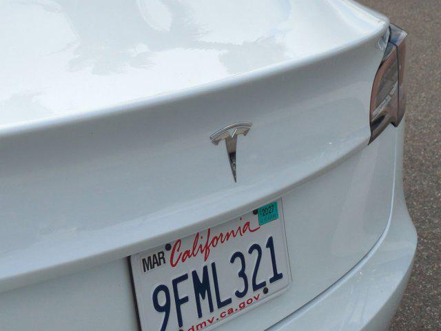 2023 Tesla Model 3 Rear-Wheel Drive