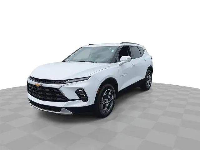 2024 Chevrolet Blazer AWD 3LT
