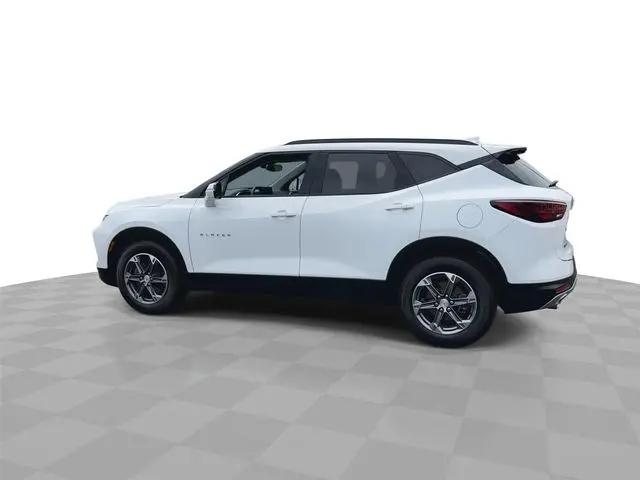 2024 Chevrolet Blazer AWD 3LT