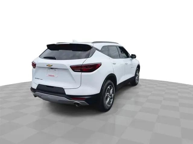 2024 Chevrolet Blazer AWD 3LT
