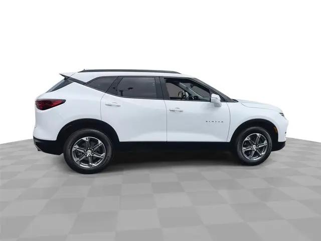 2024 Chevrolet Blazer AWD 3LT