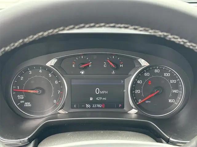 2024 Chevrolet Blazer AWD 3LT