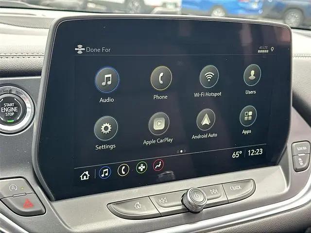 2024 Chevrolet Blazer AWD 3LT