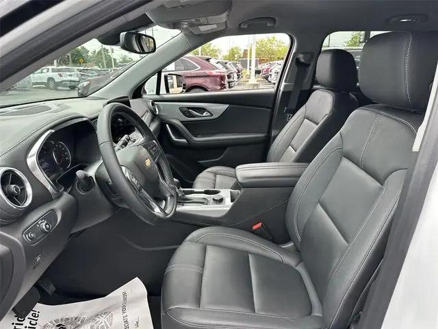 2024 Chevrolet Blazer AWD 3LT