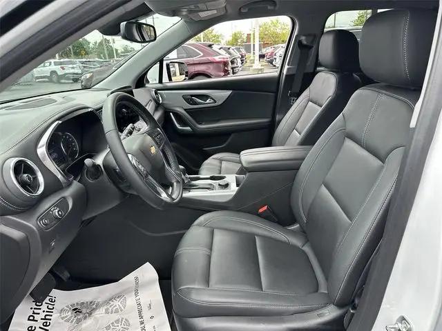 2024 Chevrolet Blazer AWD 3LT
