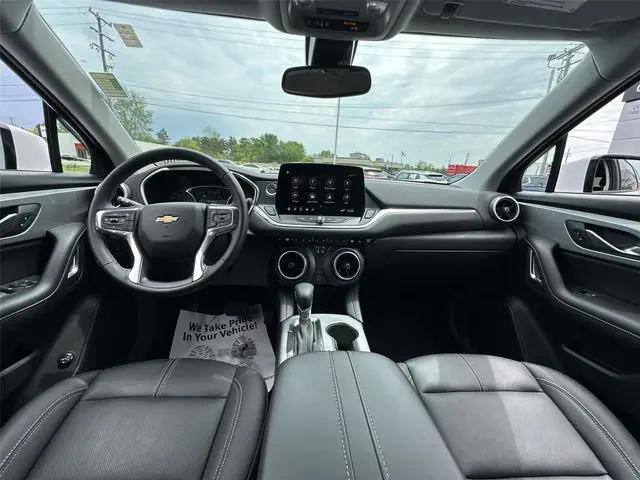 2024 Chevrolet Blazer AWD 3LT