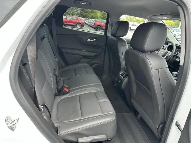 2024 Chevrolet Blazer AWD 3LT