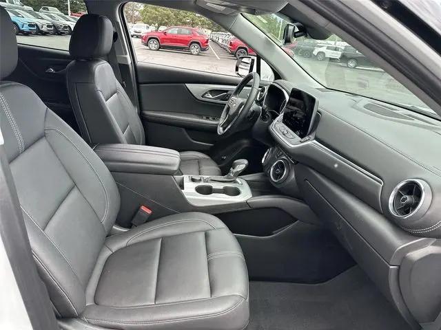 2024 Chevrolet Blazer AWD 3LT