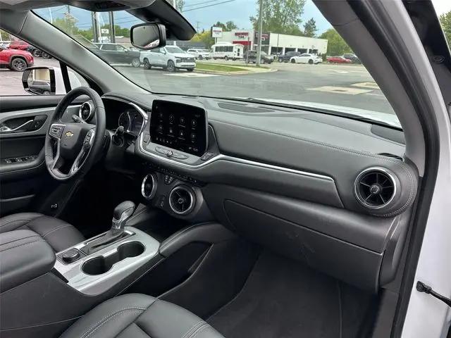 2024 Chevrolet Blazer AWD 3LT