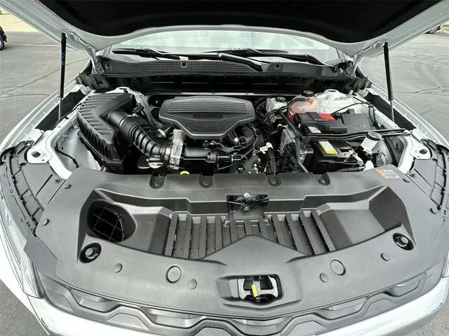 2024 Chevrolet Blazer AWD 3LT