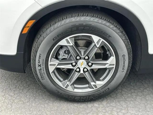2024 Chevrolet Blazer AWD 3LT